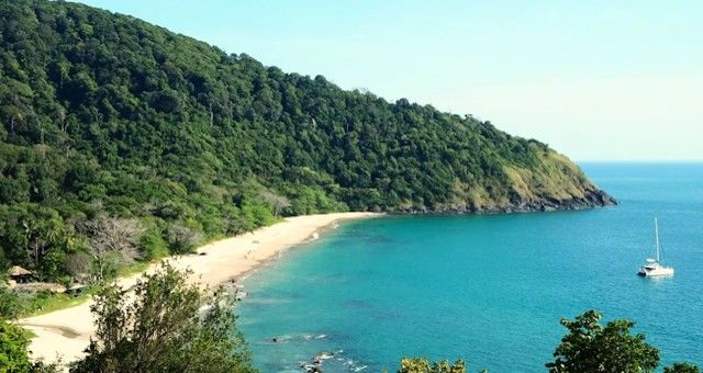 TRANSPORTS DE PHUKET A KOH LANTA