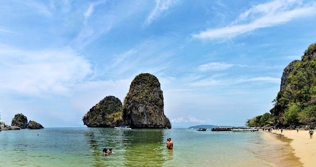 TRANSPORTS DE PHUKET A KRABI